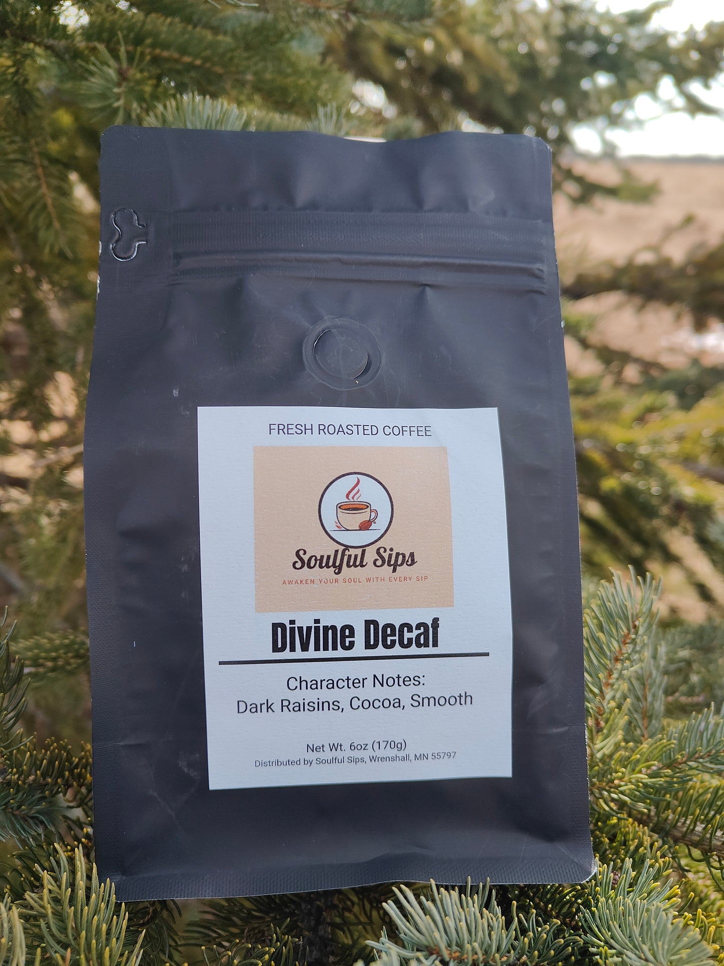 Divine Decaf - Medium Roast