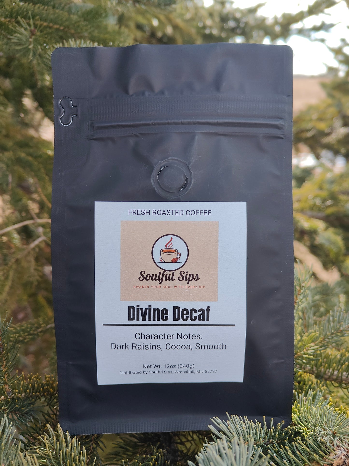 Divine Decaf - Medium Roast