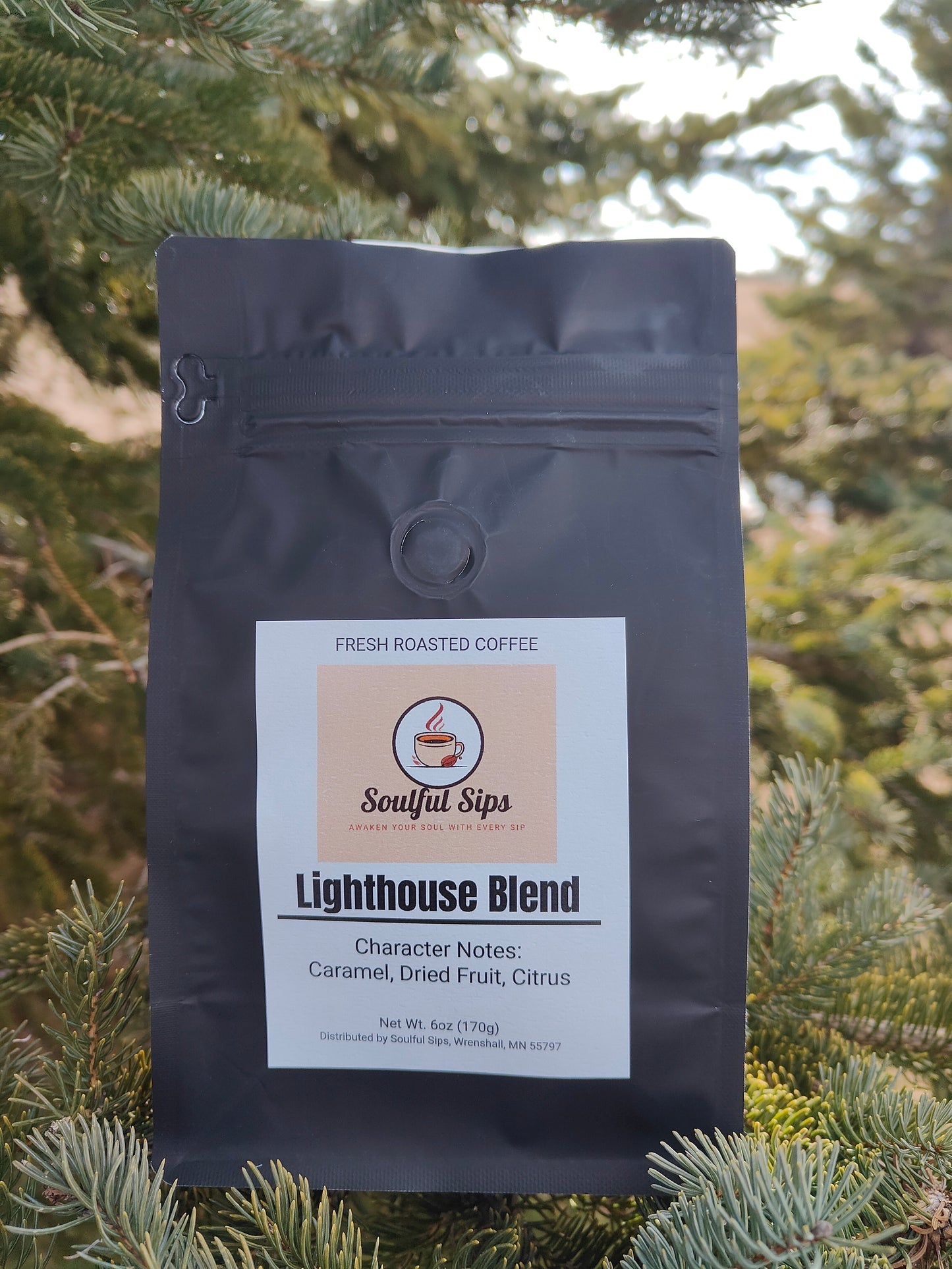 Lighthouse Blend - Light Roast