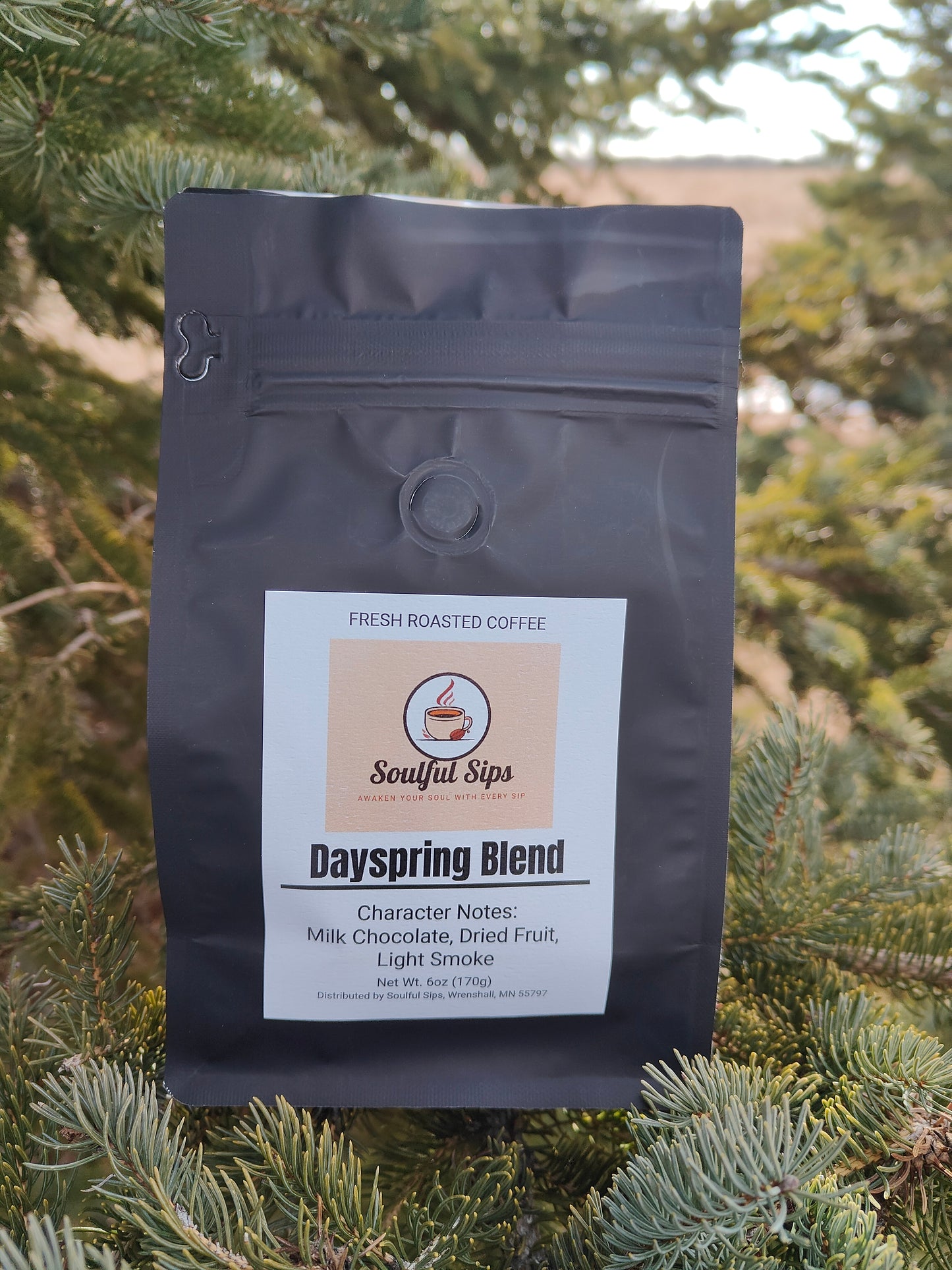 Dayspring Blend - Medium Roast