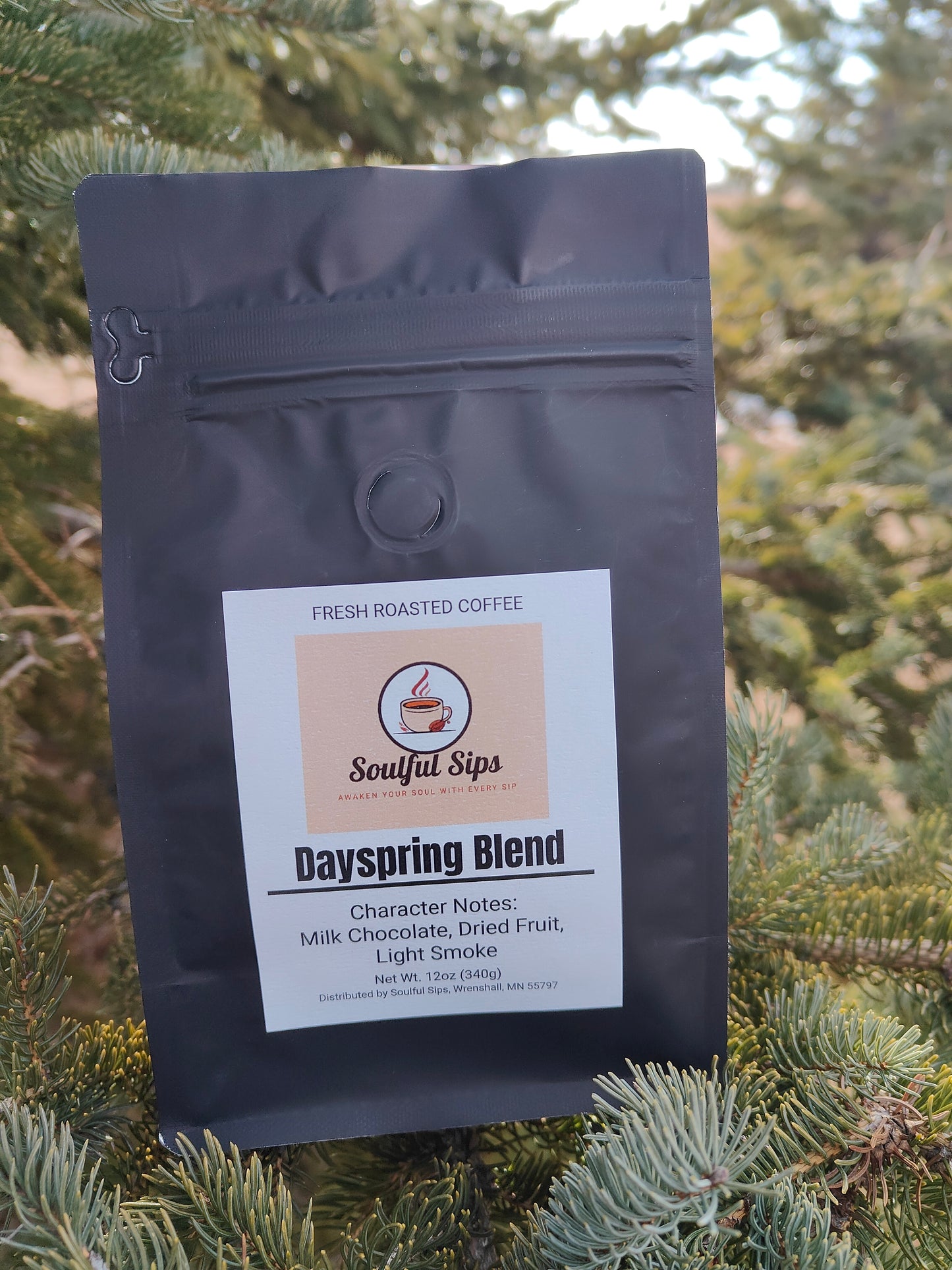 Dayspring Blend - Medium Roast