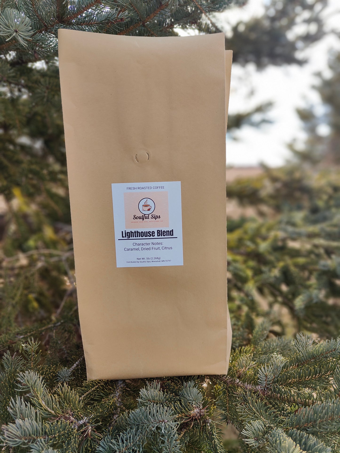 Lighthouse Blend - Light Roast